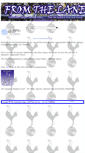 Mobile Screenshot of fromthelane.co.uk